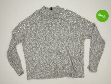 poliamid w swetrze: H&M Divided, Golf damski, rozmiar S — 2