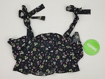 obcisly top: H&M Divided, Top damski, rozmiar M — 3