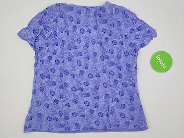 niebieska bluza h: Bhs, Bluzka damska, rozmiar 2XL — 3