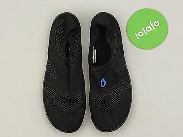 blue fin crocs: Męskie buty do wody/plażowe – czarne, lekkie, wsuwane - — 2