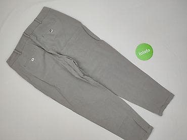 reserved pants: Per Una, Material trousers for women, size L — 3