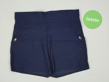 krótkie spodenki z wysokim stanem sklep: Szorty damskie, rozmiar L — 3