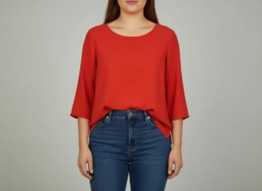 buty oleksy mokasyny: ONLY, Bluzka damska, rozmiar XL — 7