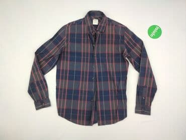 koszulka od c a: Shirt for men, M (EU 38), Calliope, condition - Very good — 2