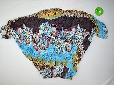 bluzki boho czarne: Bluzka damska, rozmiar One size — 2