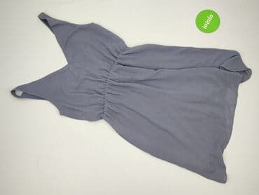 hm sukienka z elastycznym marszczeniem: H&M, Women`s dress, size M — 4