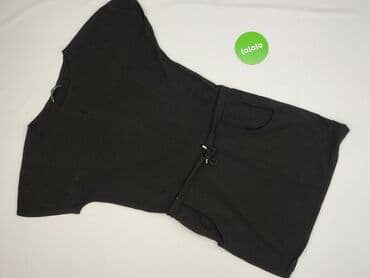 jeansy damskie podarte: Women`s tunic, size S (EU 36) — 2