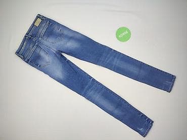 dżinsy c: Diesel, Jeansy damskie, rozmiar S — 3