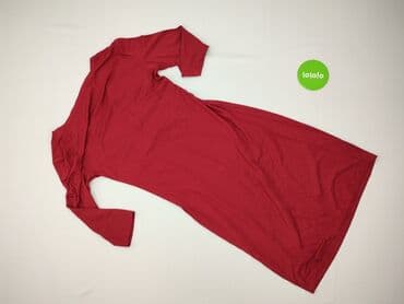 piękne czerwone sukienki na wesele: Oxyd, Sukienka damska, rozmiar S — 3