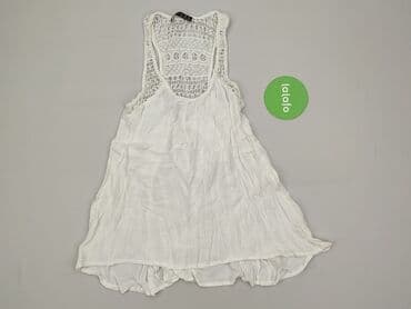 sukienka z przezroczystymi wstawkami: Atmosphere, Bluzka damska, XS — 2