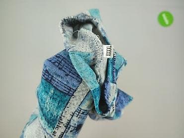 stringi z golfem: Bluzka damska, rozmiar 4XL — 4