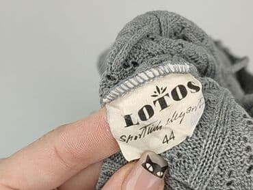 kurtka zimowa lucky five: LOTUS STYLE, Sweter damski, rozmiar L — 4