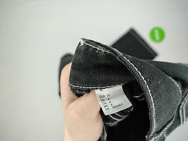 cargo stradivarius: Cargo, Spodnie cargo damskie, rozmiar S — 4