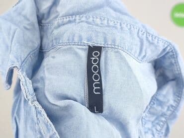 koszula tunika damska: Boohoo, Koszula damska, rozmiar L — 4