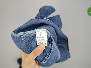 roxy: Kurtka jeansowa damska, rozmiar XL — 4