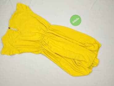 sukienki dopasowana midi na wesele: Sukienka damska, S — 3