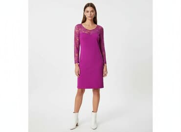 mini sukienka na imprezę: H&M, Sukienka damska, rozmiar S — 7