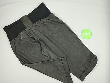 spódnice dresowe plus size: Spodnie materiałowe damskie, rozmiar 3XL — 3