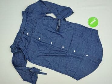 bluzki jeansowe: Bluzka damska, rozmiar L — 2