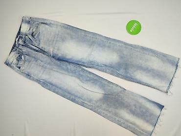 dzwony cropp: Cropp, Jeansy damskie, rozmiar XS — 2