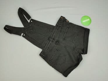 jeansy straight stradivarius: New Look, Ogrodniczki damskie, S — 3