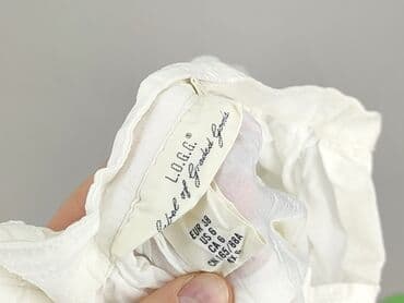 koszulka z numerem h m: H&M L.O.G.G., Bluzka damska, rozmiar M — 4