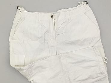 cargo: Spodnie cargo damskie, rozmiar M — 1