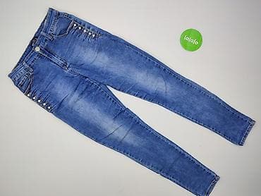 denim tears: Miss RJ, Jeansy damskie, rozmiar M — 2