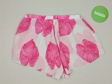 krótkie spodenki luźne: Szorty damskie, rozmiar S — 4