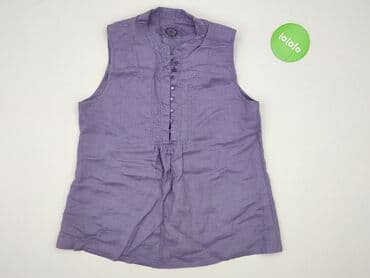 sukienka z karczkiem: Bluzka damska, M — 2