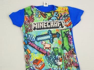 oryginalna koszulka lewandowskiego: T-shirt, Marvel, 5-6 years, 110-116 cm, condition - Very good — 1