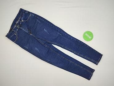 trampki zaxy: Jeansy damskie, rozmiar S — 2