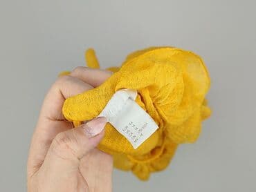 białe bluzki na jedno ramię: Bluzka damska, rozmiar XL — 4