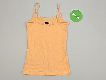 biale klapki adidas: Beloved, Top damski, rozmiar S — 3