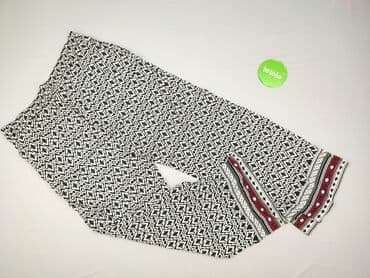 c a piżama: Material trousers for women, size 2XL (EU 44) — 3