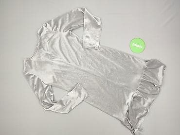 brokatowa: Sukienka damska, rozmiar XS — 3