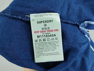 sweter oversize: Superdry, Koszulka polo dla mężczyzn, rozmiar L — 5