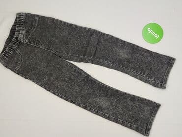 koszulka lakers dla dzieci: Spodnie jeansowe, Cool Club, 9 lat, 128/134, stan - Bardzo dobry — 2