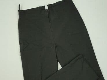 Material trousers for women, size 2XL at lalafo.pl Material trousers for women, size 2XL