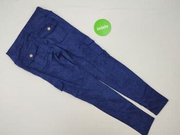 legginsy damskie khaki: Leggings, Legginsy rozmiar L — 3