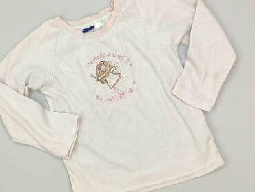 bluzka varlesca: Blouse, Lupilu, 5-6 years, 110-116 cm, condition - Good — 1