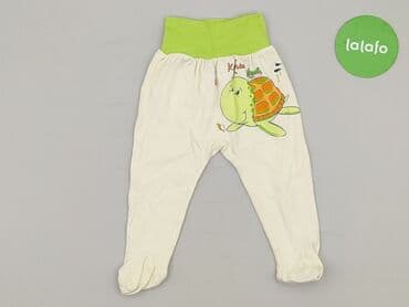 bionic bielizna termoaktywna: Sweatpants, 9-12 months, condition - Very good — 2