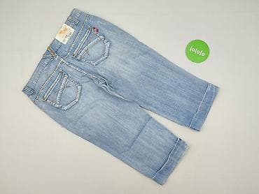 miss capri jeans: Spodnie 3/4 damskie, rozmiar L — 3