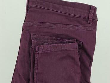 marynarki plus size damskie: M&S Collection, Spodnie materiałowe damskie, M — 6