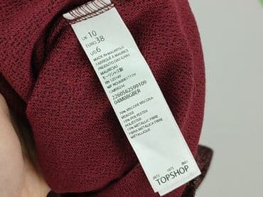 kod rabatowy top secret: Topshop, Bluzka damska, M — 5