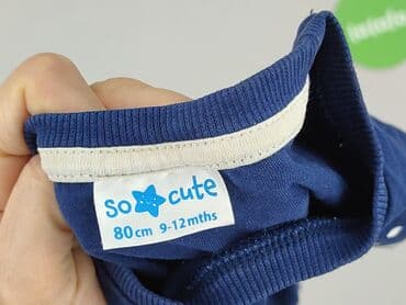 kombinezon czołgisty wz 2010: T-shirt, So cute, 9-12 months, condition - Very good — 4