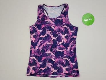 legginsy push up gym glamour: T-shirt damski, rozmiar S — 2