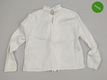 len zara: Zara, Bluzka damska, rozmiar L — 3