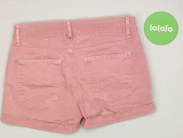 zara rozowe spodenki: Zara, Szorty damskie, rozmiar M — 3