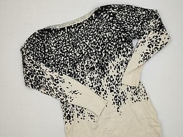 Leopard, Sweter damski, rozmiar S